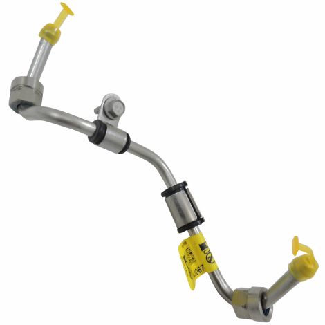 Fuel Feed Pipe - Includes Bolt 2016-18 Encore Cruze 1.4L Malibu 1.5L 12643067