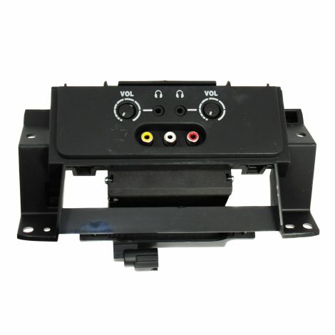 Rear Console Entertainment Control Panel 28318-3JA1A fits 2013-14 Pathfinder