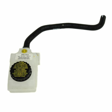 Brake Booster Master Cylinder Reservoir Tank 46090-3JA1A fits 2013-17 Pathfinder