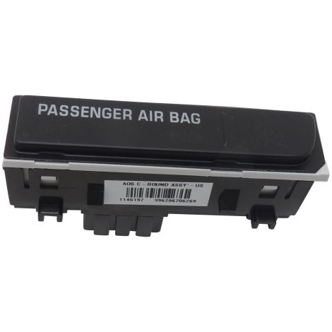 22830878 SRS Indicator New OEM GM Cadillac ATS CTS ELR XTS Chevy Impala