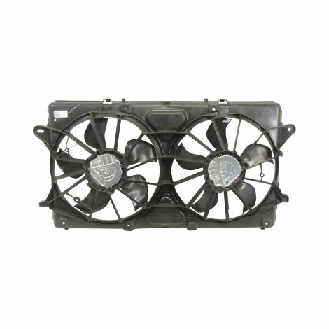 Engine Cooling Fan Assembly 800W With Max Trailering 2019 Silverado Sierra 1500