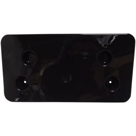 22936002 License Plate Bracket Package With Hardware Dark Purple GCI 2013-18 XTS