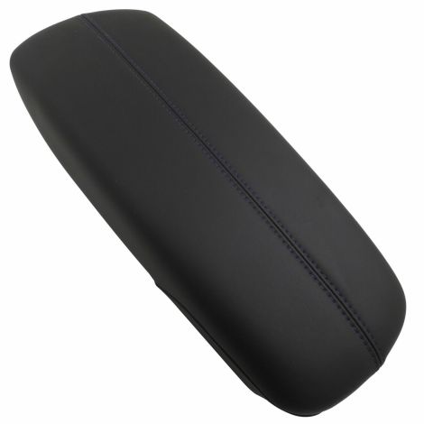 20998518 Armrest Black Leather w/Purple Stitch 2013-17 Cadillac XTS Platinum