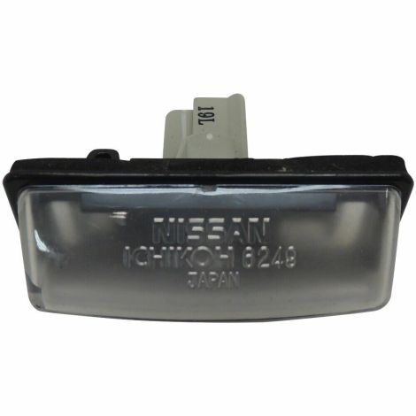 26510-9Y00A License Lamp fits QX56 QX60 QX80 JX35 Versa Altima Sentra Pathfinder