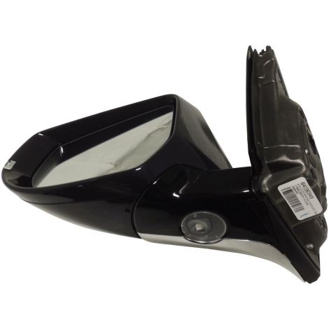 23499285 Side View Mirror Dark Purple GCI LH OEM GM 2016-19 Cadillac XTS