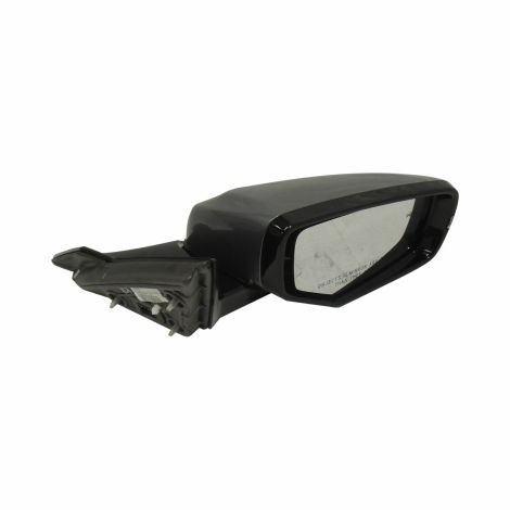 84348266 Outside Rearview Mirror Satin Steel Gray G9K RH 2015-19 Cadillac CTS