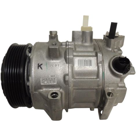 88310-06570 AC Compressor With Clutch 18-22 Toyota Camry 2.5L 19-22 RAV4 7SES17C