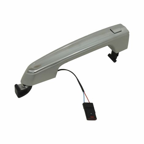 13598625 Rear Outside Door Handle Non-Lighted Switchblade Silver 2015-19 CTS XTS