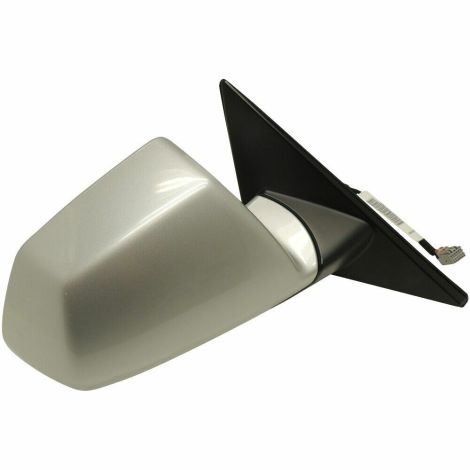 25828071 Side View Mirror RH Switchblade Silver 2008-14 CTS Sedan/Wagon