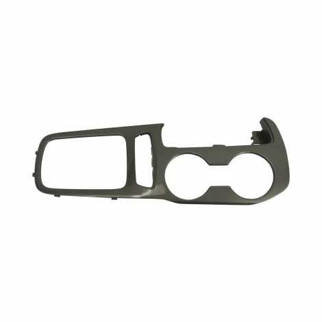 84068502 Front Floor Console Trim Plate Bronze New OEM GM 2016-18 Chevy Cruze