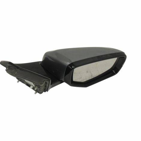 84348247 Outside Rearview Mirror Satin Steel Gray G9K RH 2016-19 Cadillac CTS