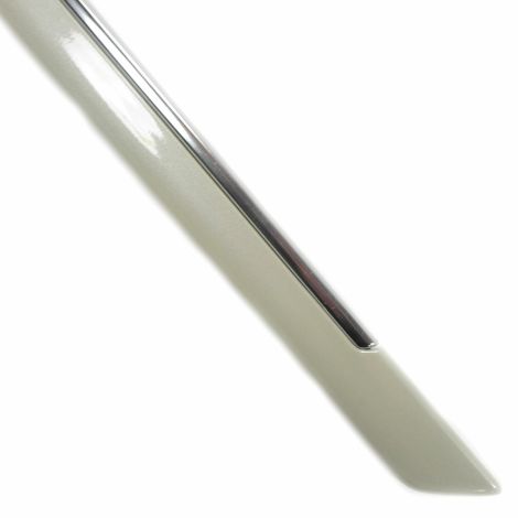 Door Molding LH Rear Tiara Tan w/Chrome 97U 642R 2010-11 Buick Lucerne 20921129