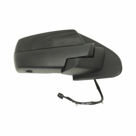 2015-19 Silverado Sierra Diesel Side View Mirror Right GB8 Black Cap New OEM