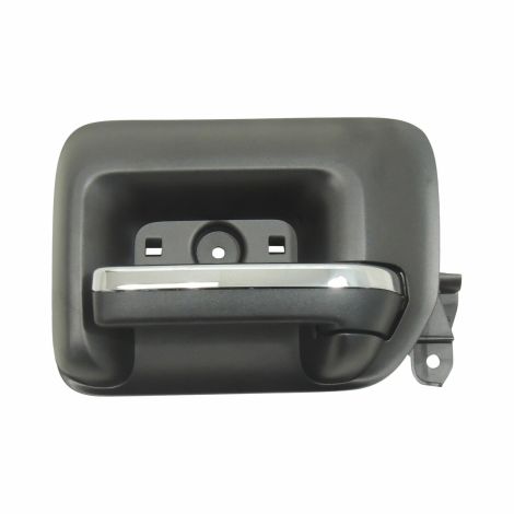 Inside Door Handle Front Right Chrome With Light 15-19 Silverado Sierra 23142288
