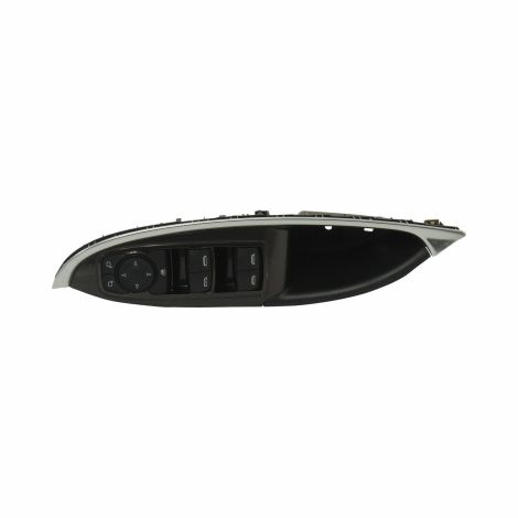 84139693 Front Left Window Switch 84203443 French Roast Bezel 2016-18 Malibu