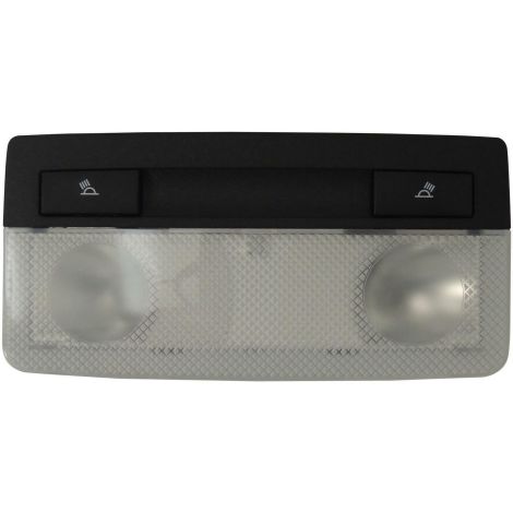 22774331 Reading Lamp Assembly Black New OEM GM 2016-18 Chevy Cruze