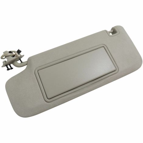 22980973 Sunshade/Sun Visor LH Driver Side Suede 2013-17 XTS Middle East Export