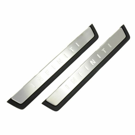 LH RH Rear Kickplate Set 769B2-3JA0A 769B3-3JA0A fits 2013 Infiniti JX35