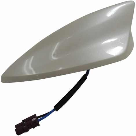 2016 Verano High Frequency Antenna GM Original Equipment White Diamond 23346656
