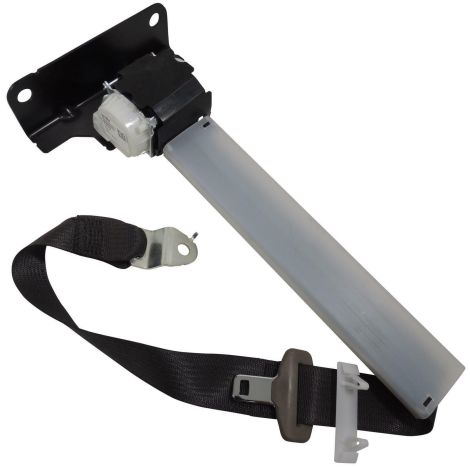 19301677 Seat Belt Belt Front Center Cocoa/Dune 2015-17 Silverado Sierra Reg Cab