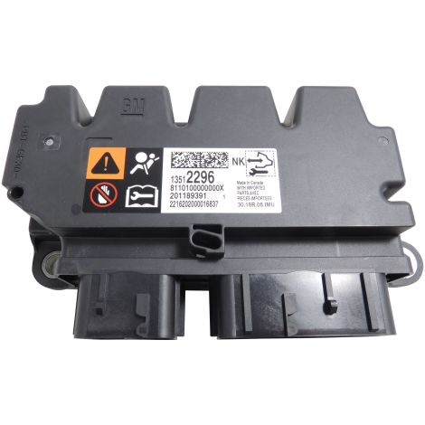 13512296 Sensor and Diagnostic Module 2016 ATS CTS XTS Cruze Spark Impala