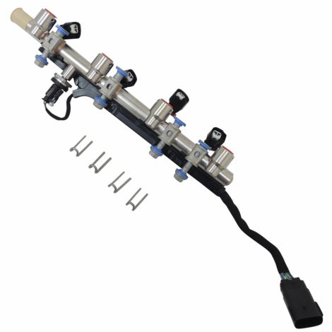 Fuel Rail w/Fuel Pressure Sensor 2.0L LTG & 2.5L LKW/LCV 12627090 12627092