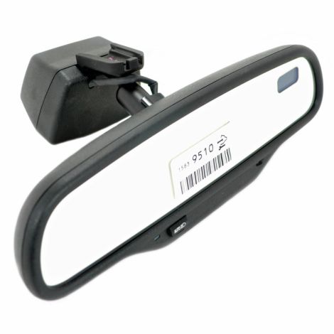15839510 Rearview Mirror w/Auto Headlamp Control TQ5 2006-11 Cadillac DTS