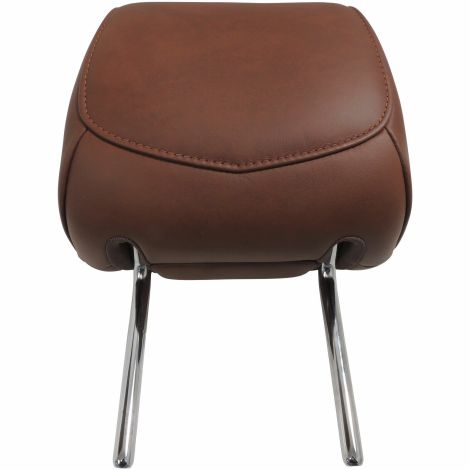 23248111 Front Seat Headrest Kona Brown/Vechio Leather 154X 2015 Cadillac CTS