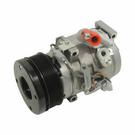 88320-0C160 AC Compressor With Clutch 10S20C For 2010-2017 Toyota Tundra V8
