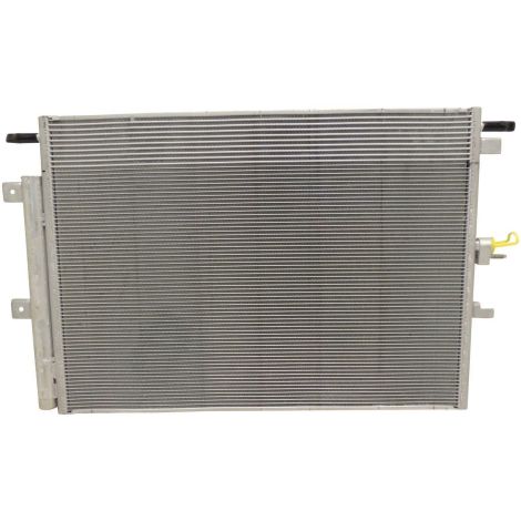 Air Conditioning A/C Condenser 15-18 Ford Edge 3.5L 16-18 MKX 3.7L F2GZ19712B