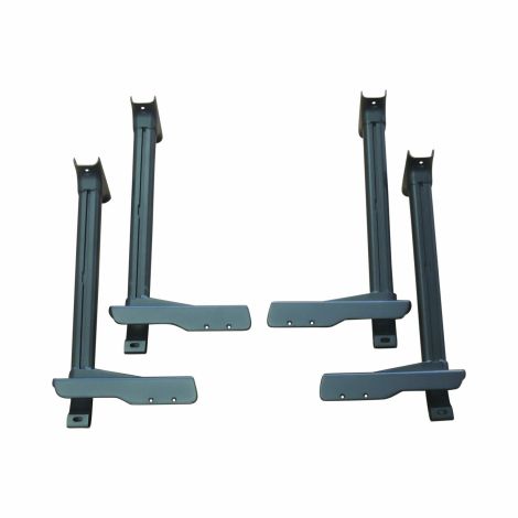 GearOn Thule Ladder Rack Uprights New GM OEM Accessory 2015-21 Colorado Canyon