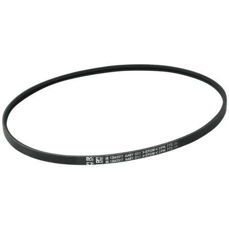 Vacuum Pump Belt 2015-18 Sierra Silverado Tahoe Yukon New OEM GM 12658179
