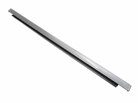 25957246 Rocker Panel LH Left Side Painted Silver 17U 2009-11 Buick Lucerne
