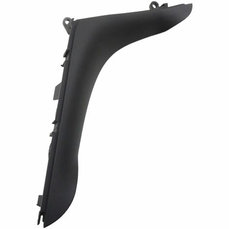 13279444 Outer Steering Wheel Trim Black RH 2010-13 Buick Allure LaCrosse