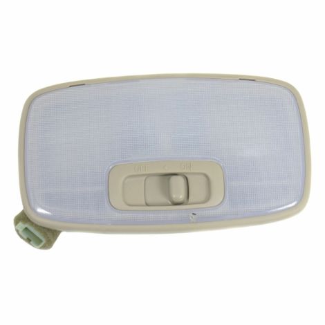 Luggage Lamp Beige 0K554-51310B68 fits 2002-03 Kia Sedona