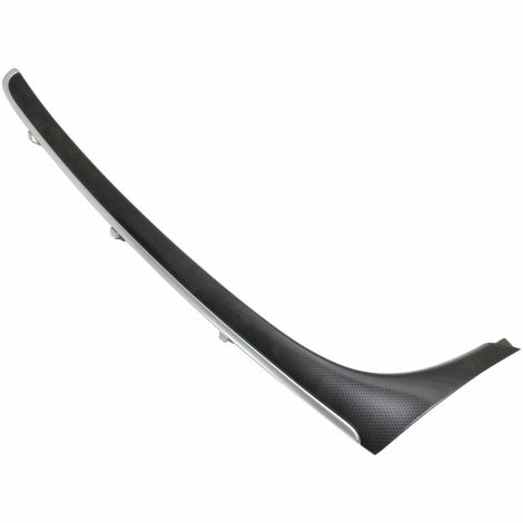 22938165 Instrument Panel Molding Upper/Center Diamond Black RH 2014-17 Regal
