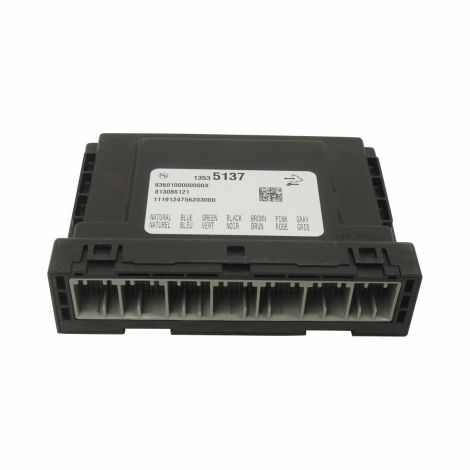 Body Control Module BCM New OEM GM 2020 Chevy Silverado GMC Sierra 1500 13529041