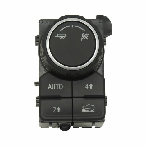 84490318 Ride Control Switch Jet Black New OEM GM 2019 Chevy Silverado 1500