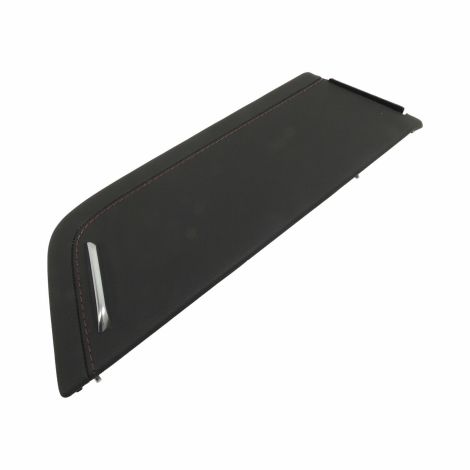 23207547 Cupholder Door w/Sliding Module Black Morello 14-17 Cadillac CTS Sedan