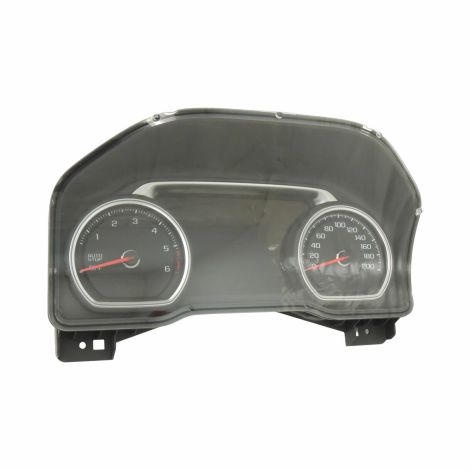 84655443 Instrument Cluster KPH UHS Multi Color 2019-20 Chevy Silverado 1500