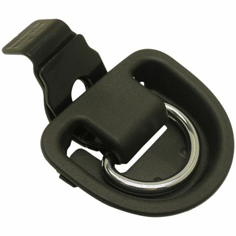 25764204 15861472 Trunk Cargo Tie Down Hook w/Bezel 2008-13 Cadillac CTS Sedan