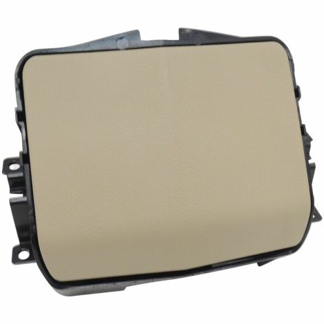 22780554 Center Console Rear Compartment Cashmere/Tan OEM 2008-14 Cadillac CTS