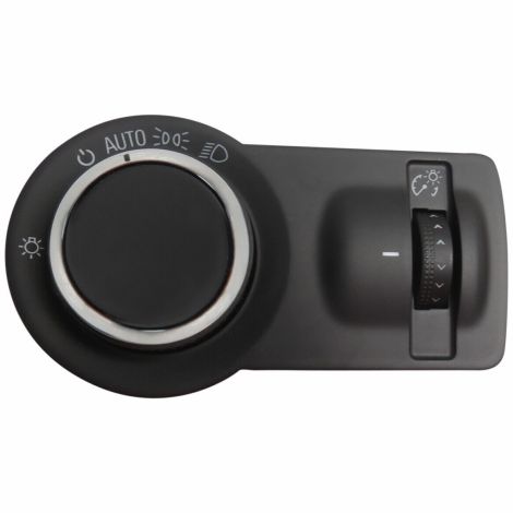 94725717 New OEM GM Headlamp Switch 11 12 13 14 15 Chevy Cruze without Fog Lamps