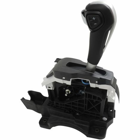 2013-16 Chevy Sonic Automatic Transmission Control Black w/Silver Trim 42427962