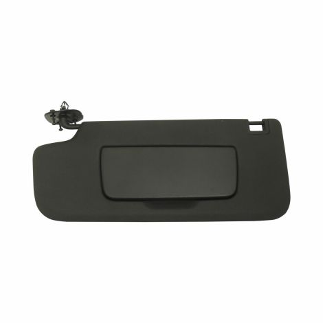 84637504 Sunshade Sun Visor Left Dark Brown OEM GM 2019-20 Silverado Sierra 1500