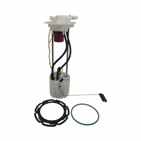 84376555 Fuel Pump w/Level Sensor Rear 40G Tank 17-19 Sierra Silverado 3500 6.0L