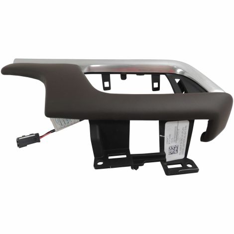 2013-17 XTS Driver Side I/P Pad LH w/Lamp Package Cocoa/Platinum OEM GM 22949477