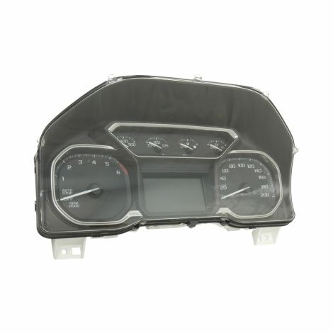 84608336 Instrument Cluster Speedometer KPH 4.2 IN Display 2019 GMC Sierra 1500