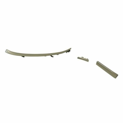 22985006 22985008 22985010 3-Pc Trim Kit 2008-13 Cadillac CTS Right Hand Drive