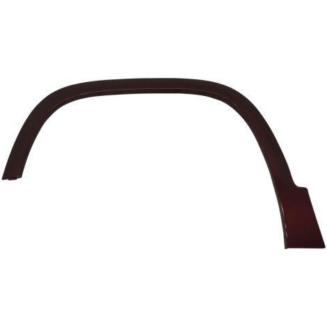 84413892 Front Wheel Opening Flare LH Limited Addiction Red 17-21 Acadia Denali